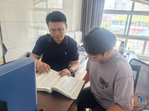 十二年志愿护航路：一位教师的教育坚守