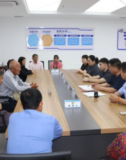 灌南县人民法院：“一庭两所”齐联动 “十年积怨”一朝解
